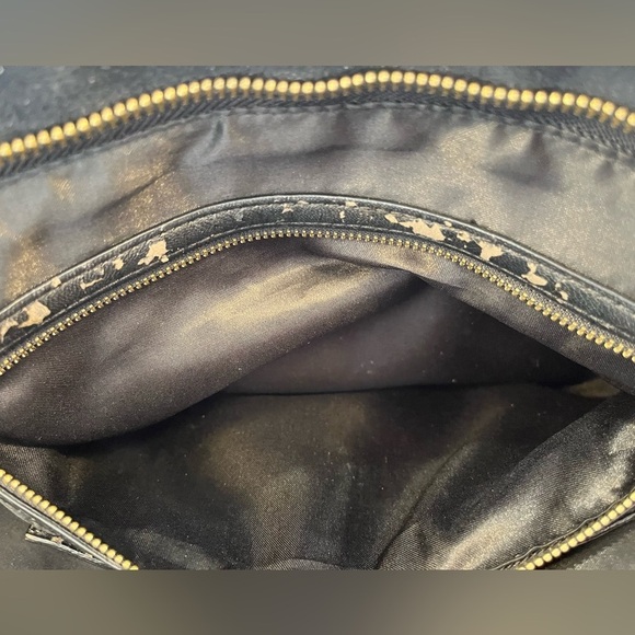 Love Moschino black Quilted Shoulder Bag - Picture 9 of 9